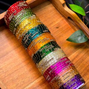 Glass Bangles