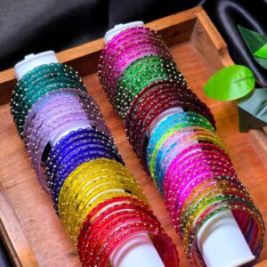 Glass Bangles