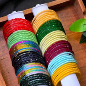 Glass Bangles