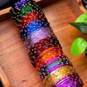 Glass Bangles