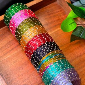 Glass Bangles