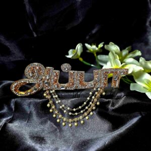 Traditional Appa Hair Brooches for Women – Elegant Indian Hair Accessories