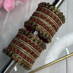 Bridal Bangles -Traditional