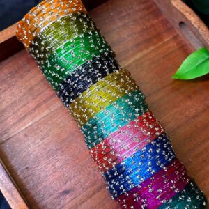 New Glass Bangles
