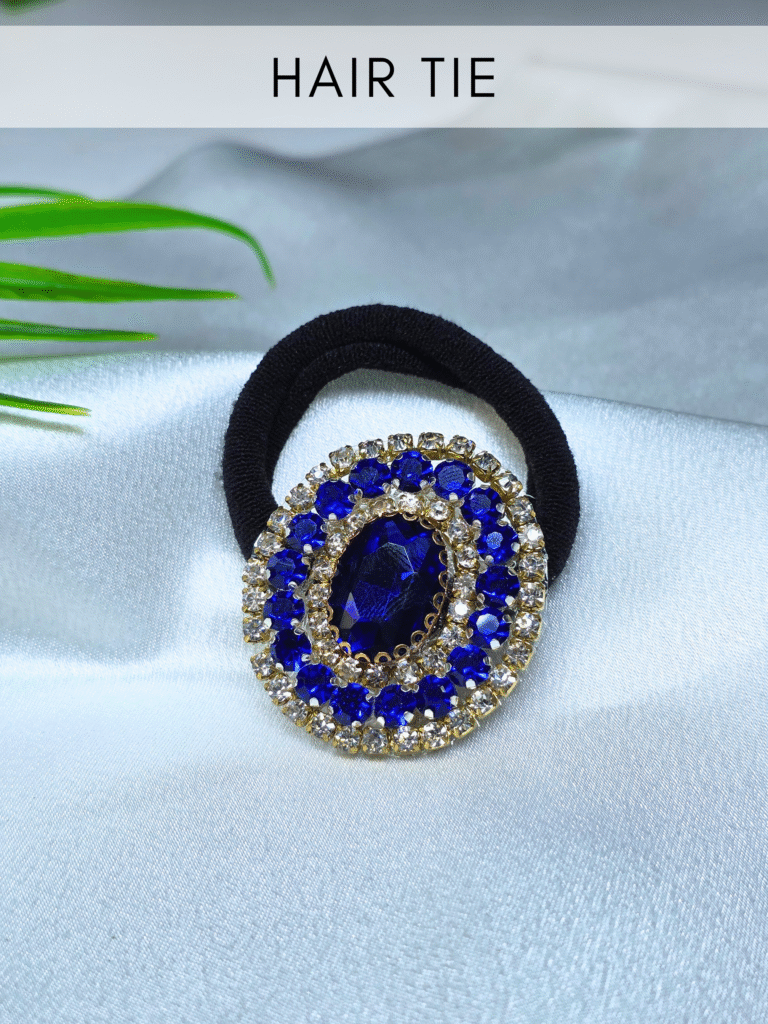 Stylish hair tie for women