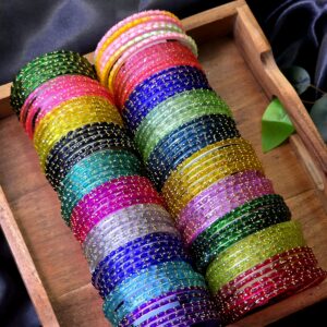 Glass Bangles