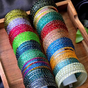 Glass Bangles