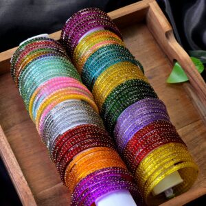 Glass Bangles