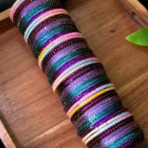 Glass Bangles