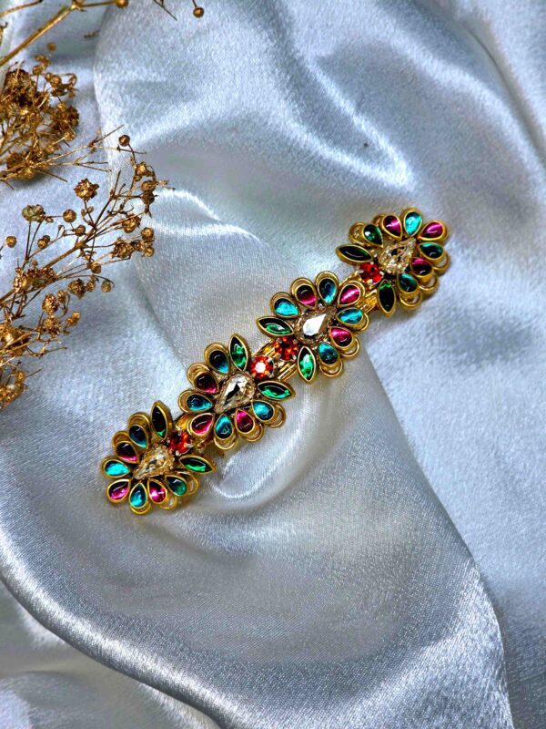 Four-flower-Hairclip_11zon
