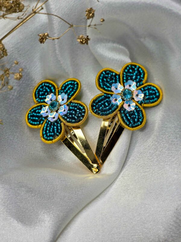 Green-Sunflower-Hairclip_3_11zon