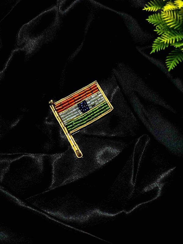 national flag u pin