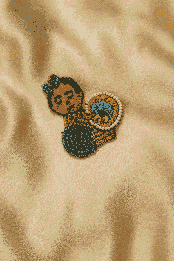 Baby-doll brooches1 Baby-doll brooches1