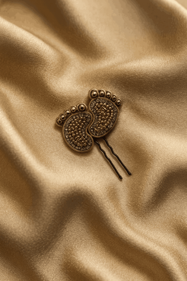 Baby-foot-brooches Baby-foot-brooches