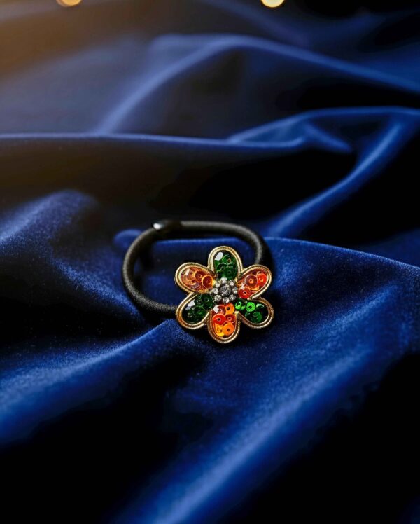 Floral Sequin hair band Floral Sequin hair band