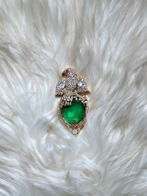 Eagle Sherwani Brooches