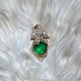 Eagle Sherwani Brooches