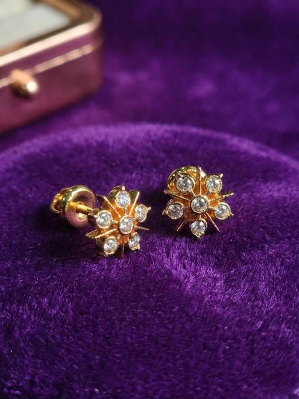 Flower Earring Flower Earring
