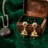 Jhumka earring 2