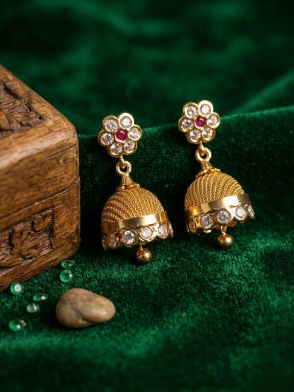 Jhumka earring Jhumka earring