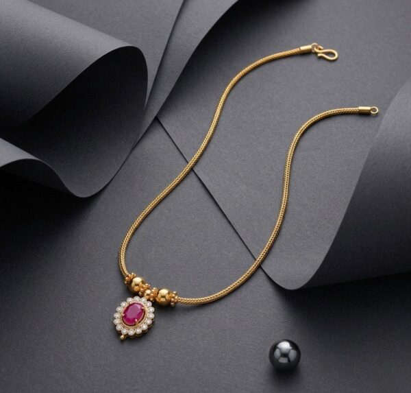 Royal Red Stone Jewellery Royal Red Stone Jewellery