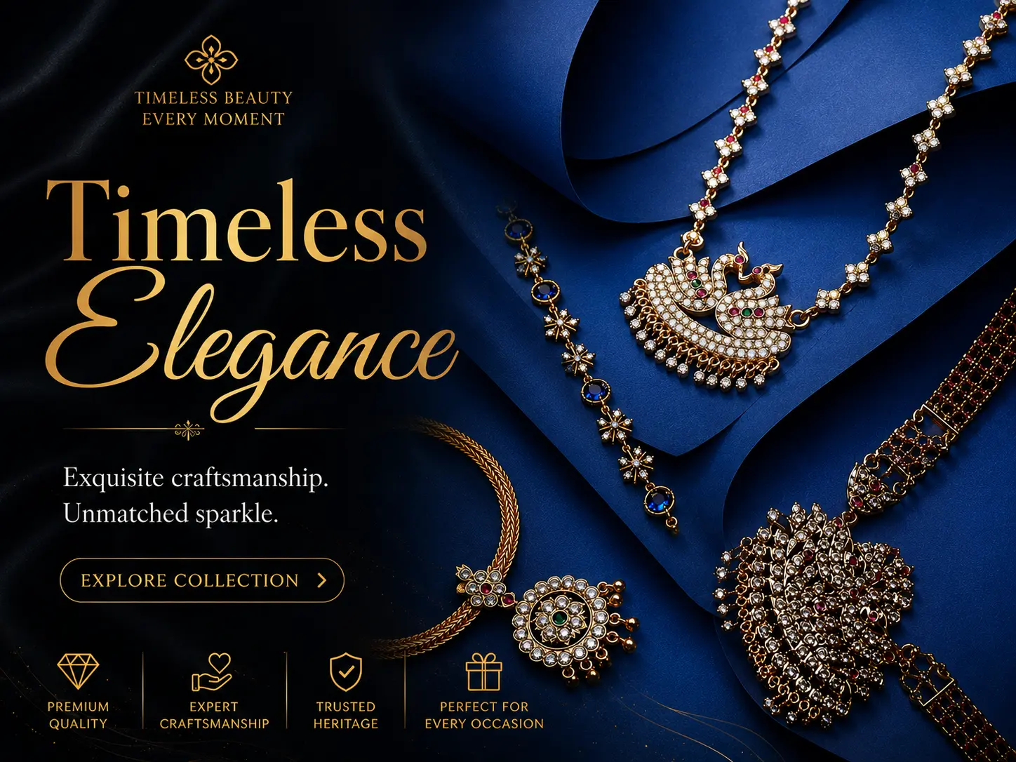Timeless elegance and premium craftsmanship vidhya bangles