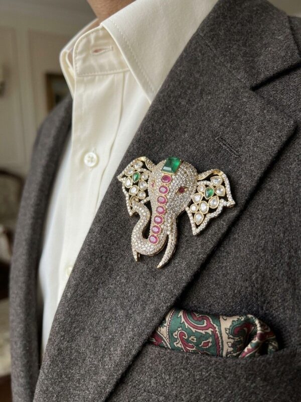 elephant brooches 1 elephant brooches 1