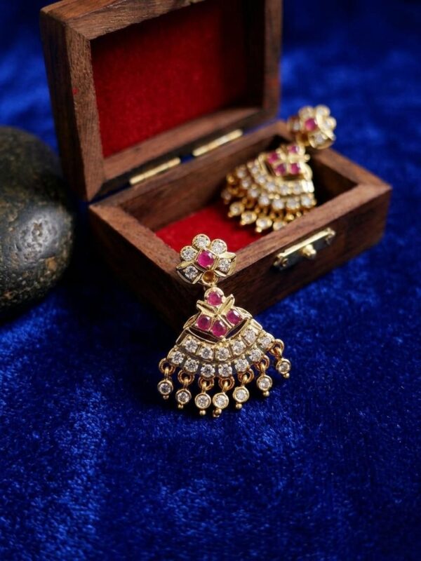 flowers earring flowers earring