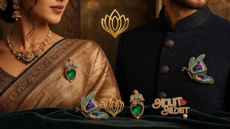 The Comeback Accessory of the Year: Why You Need a Brooch Right Now